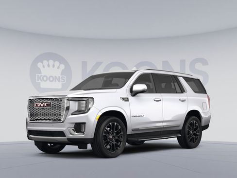 Used 2023 GMC Yukon Denali AWD/4WD image 1