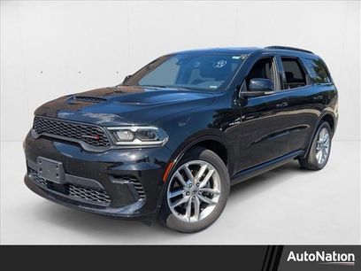 Used 2024 Dodge Durango R/T