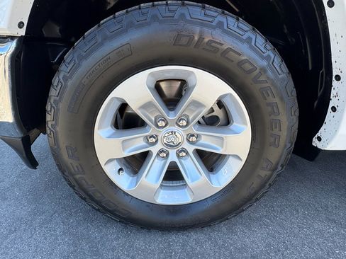 Used 2022 RAM 1500 Laramie image 11