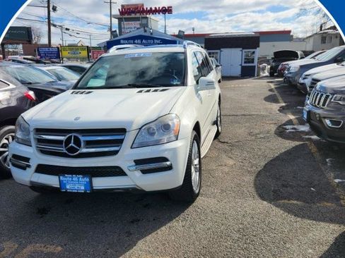 Used 2012 Mercedes-Benz GL 450 4MATIC image 1