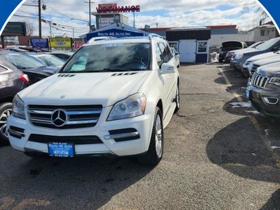 Used 2012 Mercedes-Benz GL 450 4MATIC