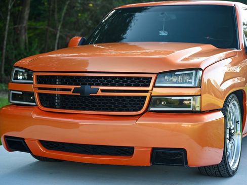 Used 2006 Chevrolet Silverado 1500 LT w/ Light Duty Power Package RWD image 48