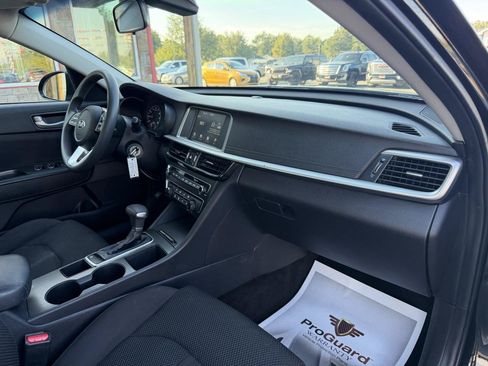 Used 2019 Kia Optima LX w/ LX 17" Wheel Package FWD image 20