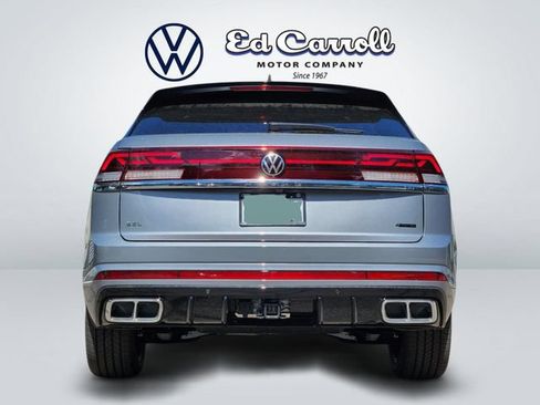 New 2026 Volkswagen Atlas Cross Sport SEL Premium R-Line AWD/4WD image 6
