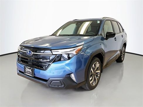 New 2025 Subaru Forester Touring image 40