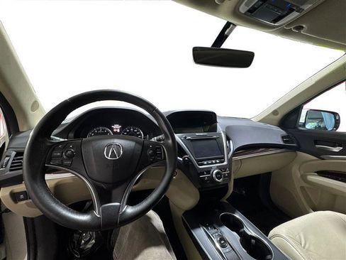 Used 2016 Acura MDX SH-AWD image 13