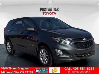 Used 2020 Chevrolet Equinox LS w/ LS Convenience Package