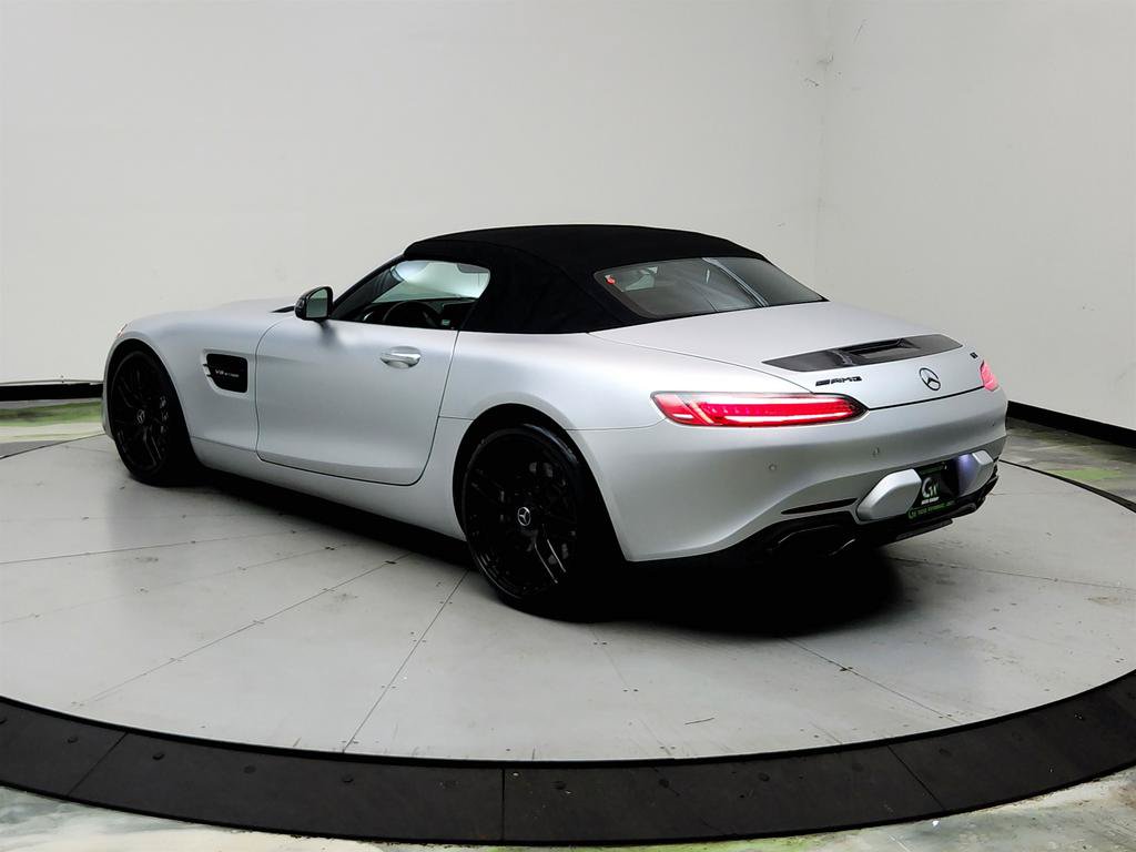 Used 2018 Mercedes-Benz AMG GT Roadster image 7