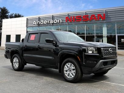 Certified 2023 Nissan Frontier SV w/ Technology Package