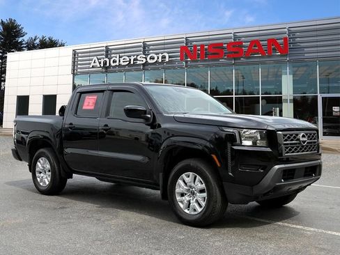 Certified 2023 Nissan Frontier SV w/ Technology Package image 1