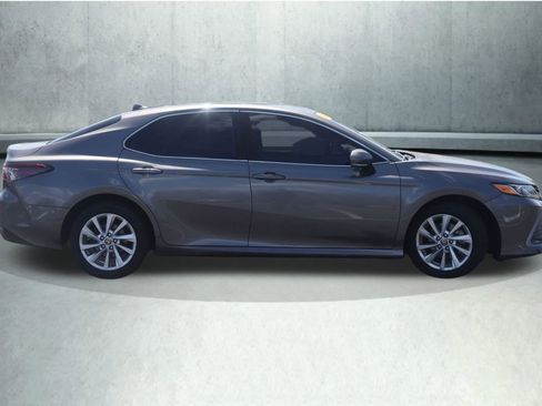 Used 2023 Toyota Camry LE w/ Cold Weather Package AWD/4WD image 13
