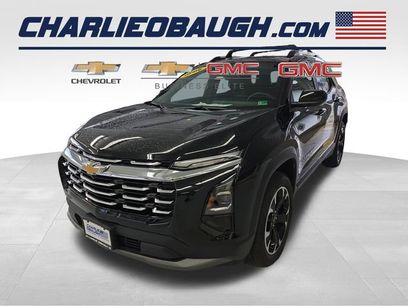 New 2025 Chevrolet Equinox LT w/ Convenience Package II