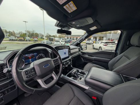 Certified 2022 Ford F150 XLT w/ Equipment Group 302A High image 14