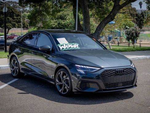 Used 2023 Audi A3 2.0T Premium w/ Convenience Package image 12