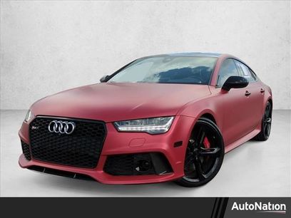 Used 2016 Audi RS 7 Prestige