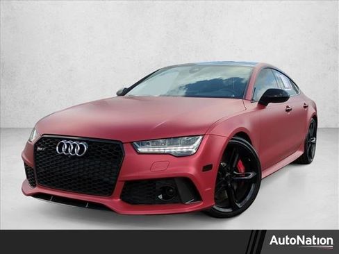 Used 2016 Audi RS 7 Prestige image 1