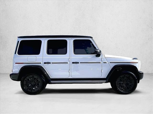 New 2027 Mercedes-Benz G 580 e image 5