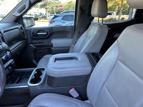 Used 2019 GMC Sierra 1500 SLT w/ SLT Premium Package image 13