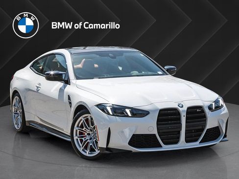 Used 2026 BMW M4 xDrive Competition w/ Executive Package AWD/4WD image 1