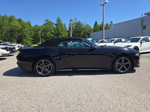 Used 2024 Ford Mustang Premium RWD image 9