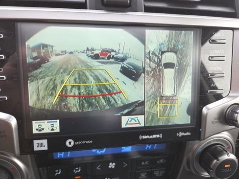 Used 2022 Toyota 4Runner Limited image 15