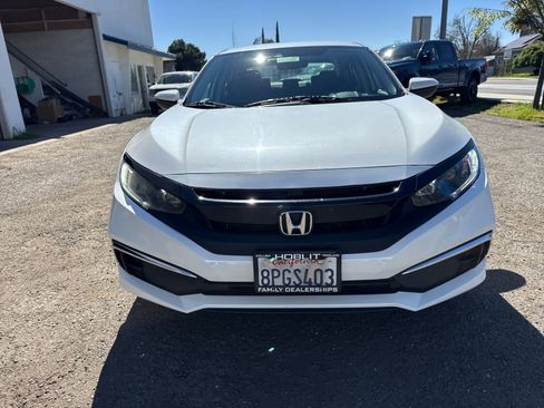 Used 2020 Honda Civic LX image 8
