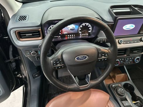 Used 2022 Ford Maverick Lariat w/ Lariat Luxury Package image 10