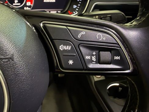 Used 2018 Audi S4 Premium Plus w/ Navigation Package AWD/4WD image 11