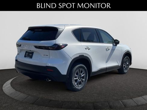 New 2026 MAZDA CX-5 Select AWD/4WD image 5