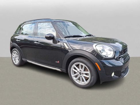 Used 2015 MINI Cooper Countryman S AWD/4WD image 3