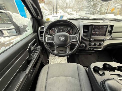 Used 2024 RAM 2500 Big Horn w/ Bed Utility Group image 42