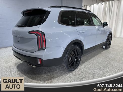 Used 2024 Kia Telluride SX Prestige X-Line AWD/4WD image 3
