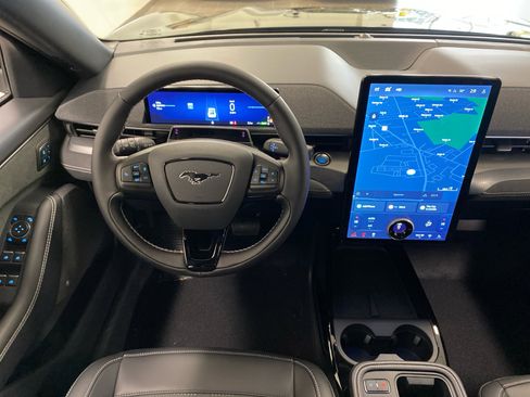 New 2025 Ford Mustang Mach-E GT w/ Interior Protection Package image 11