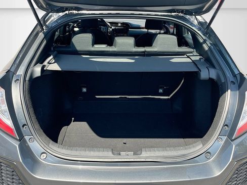 Used 2019 Honda Civic EX image 25