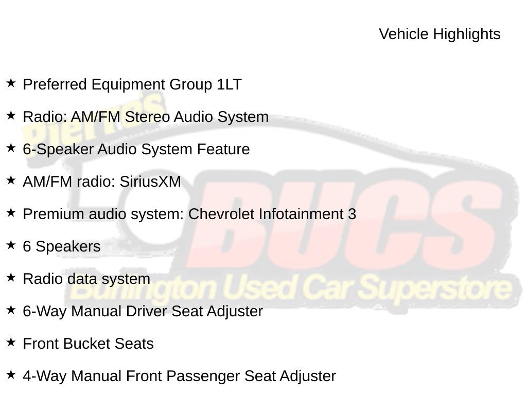Used 2025 Chevrolet Trax LT FWD image 11