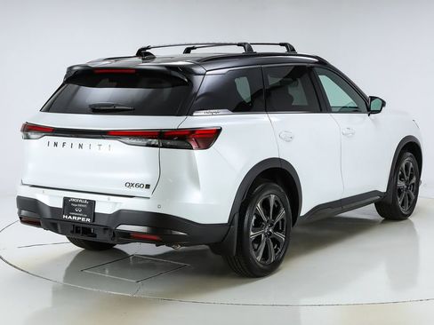 New 2026 INFINITI QX60 Autograph AWD/4WD image 9