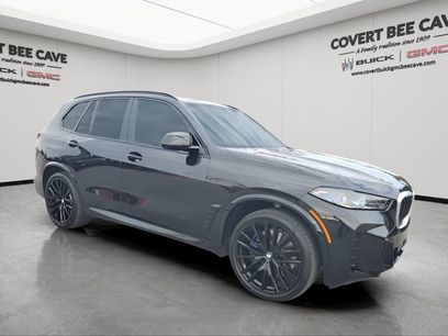 Used 2025 BMW X5 M60i
