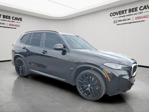 Used 2025 BMW X5 M60i image 1