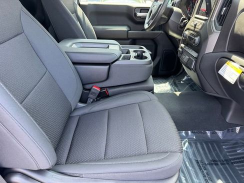 New 2025 Chevrolet Silverado 1500 W/T w/ WT Safety Package image 8