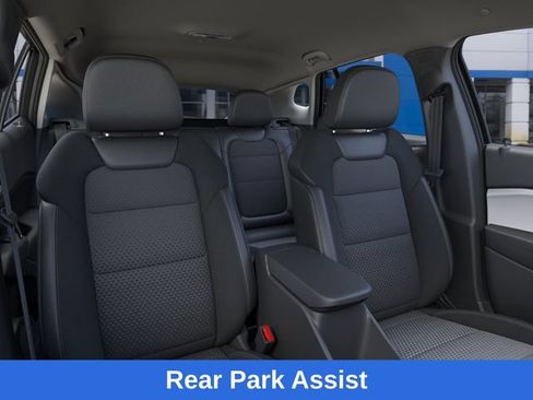 New 2026 Chevrolet Trax LT w/ Driver Confidence Package FWD image 17