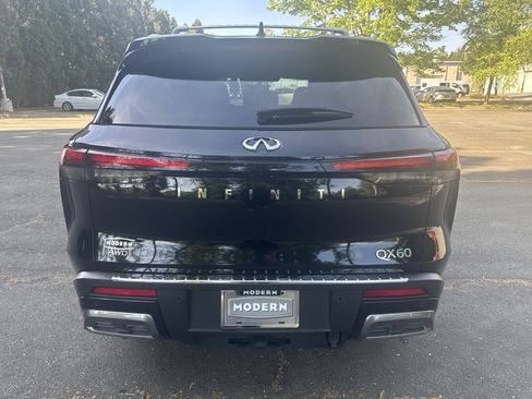 Certified 2025 INFINITI QX60 Sensory w/ Vision Package image 25