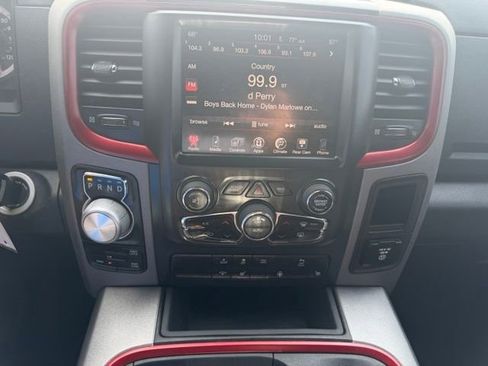 Used 2016 RAM 1500 Rebel w/ Luxury Group AWD/4WD image 24