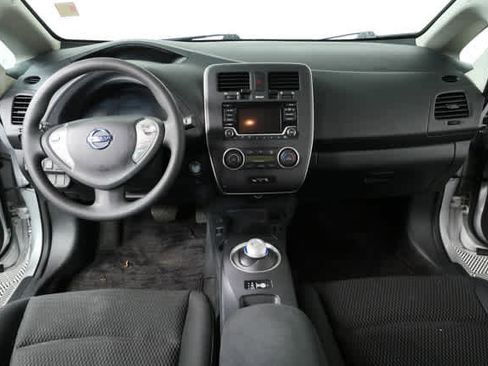 Used 2017 Nissan Leaf S w/ Charge Package FWD image 15