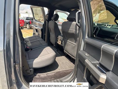 Used 2016 Ford F150 XLT w/ Equipment Group 301A Mid AWD/4WD image 20