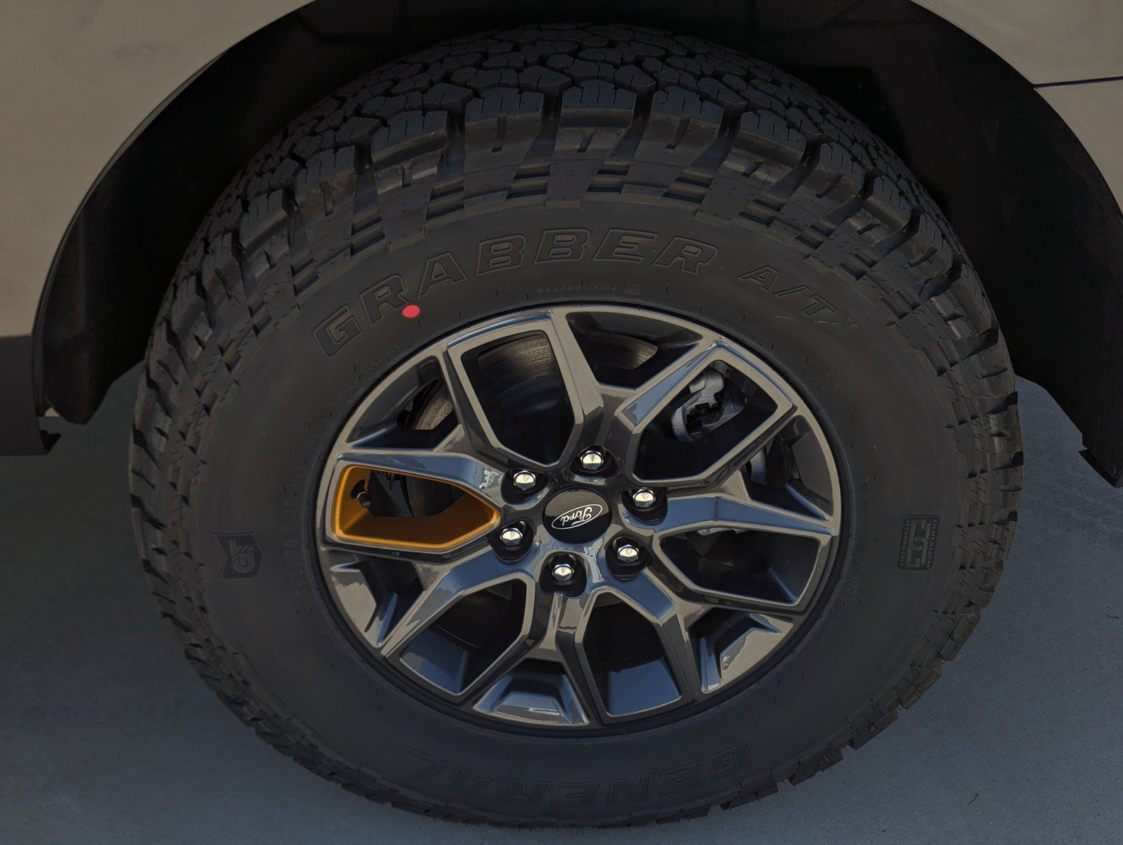 New 2026 Ford Expedition Tremor AWD/4WD image 7