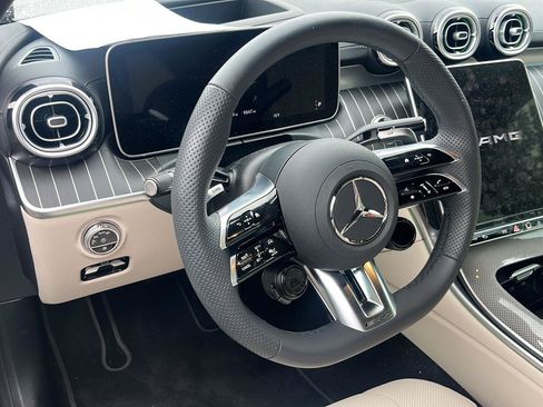 Used 2026 Mercedes-Benz CLE 53 AMG 4MATIC Cabriolet image 14