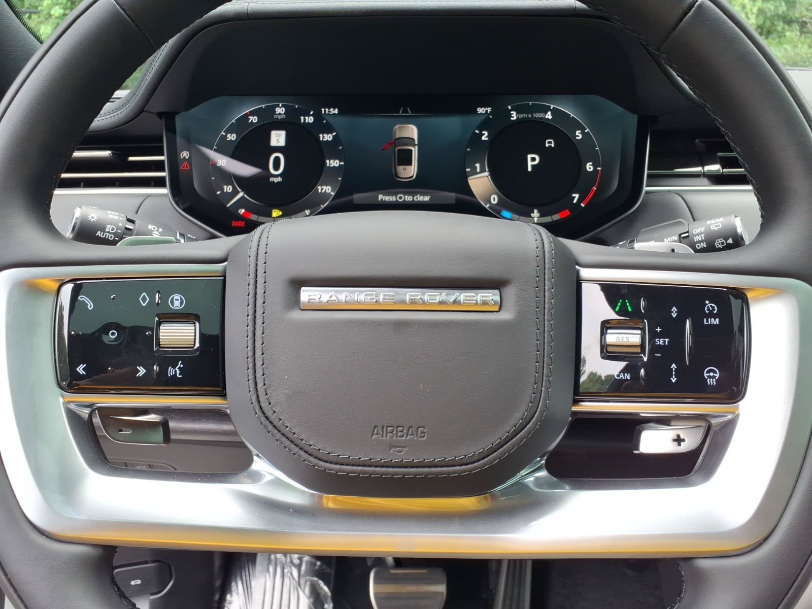 New 2026 Land Rover Range Rover SE AWD/4WD image 11