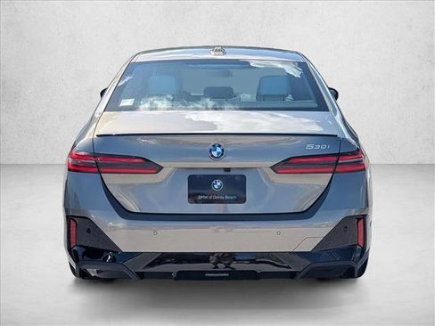 New 2026 BMW 530i image 7