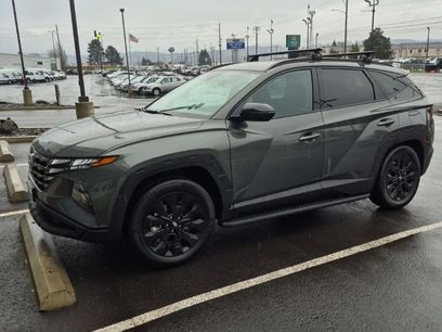 Used 2023 Hyundai Tucson XRT