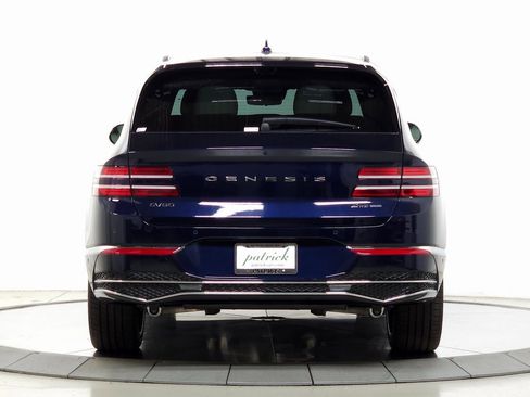 New 2026 Genesis GV80 3.5T Prestige image 7